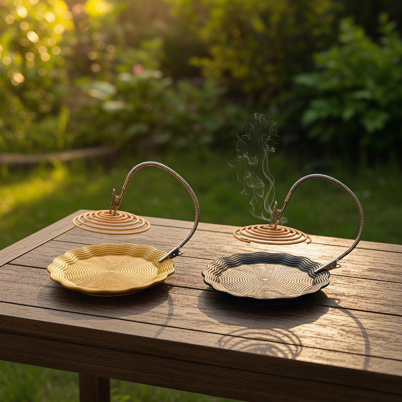 Jewelry Making Experience - Functional Mosquito Coil Holder Iron Make