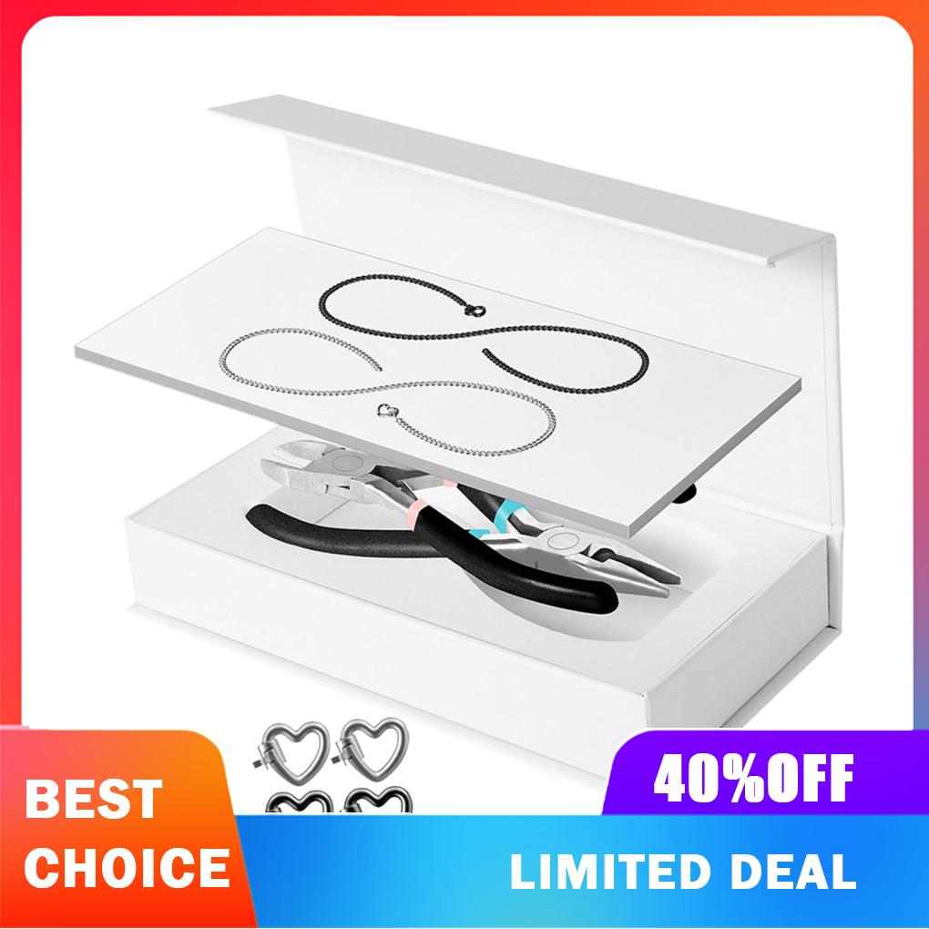 Jewelry Making Experience - Permanent Bracelet Kit Valentines Day Gift