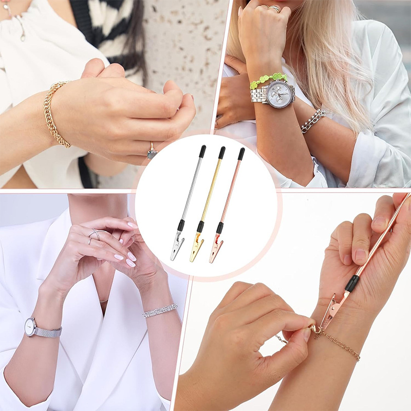 Jewelry Making Pliers - Adjustment Bracelet Tool Jewelry Helper Fastening