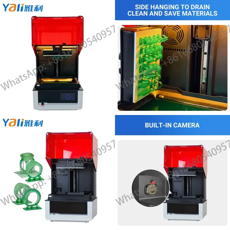 Jewelry Making With 3D Printer - 3D Printer Fresnel Collimating Lens Screen