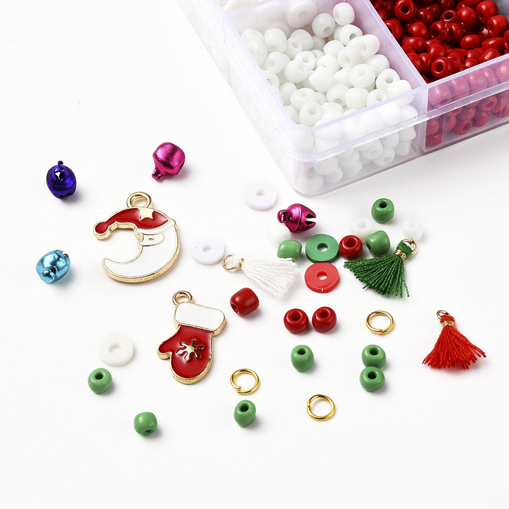 Jewelry Making In Clay - 1Set Soft Clay Beads Jewelry Making