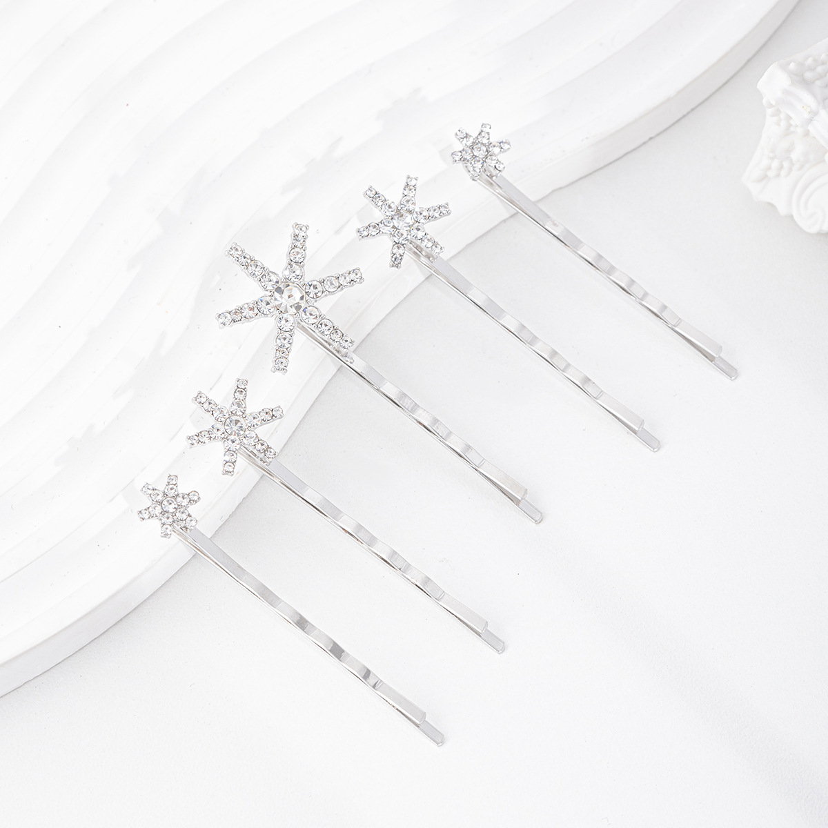 5PCS Jewelry Fashion Bride Hai - Jewelry Making Adults recension och pris