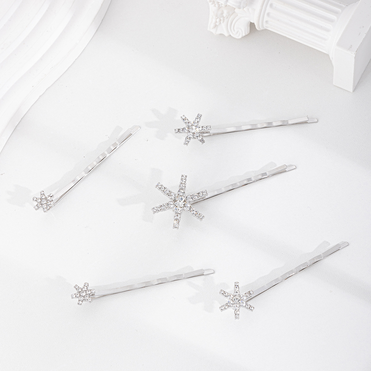 5PCS Jewelry Fashion Bride Hai - Jewelry Making Adults recension och pris