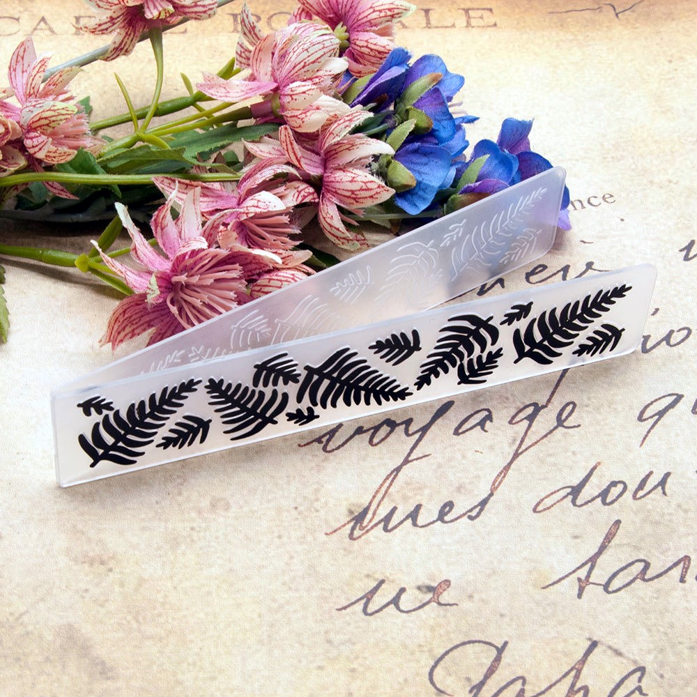 SNASAN Leaves Flower Star Lace - Jewelry Making In Clay recension och pris