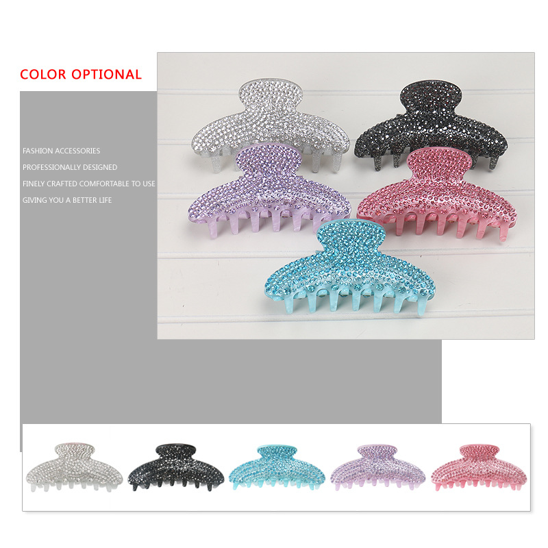 Luxury Spark Rhinestones Hair  - Jewelry Making Adults recension och pris