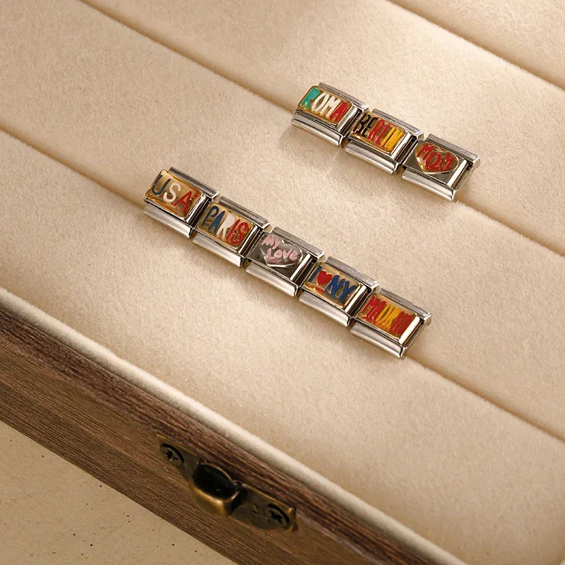 Hapiship Top New Original Dais - Jewelry Making Paris recension och pris