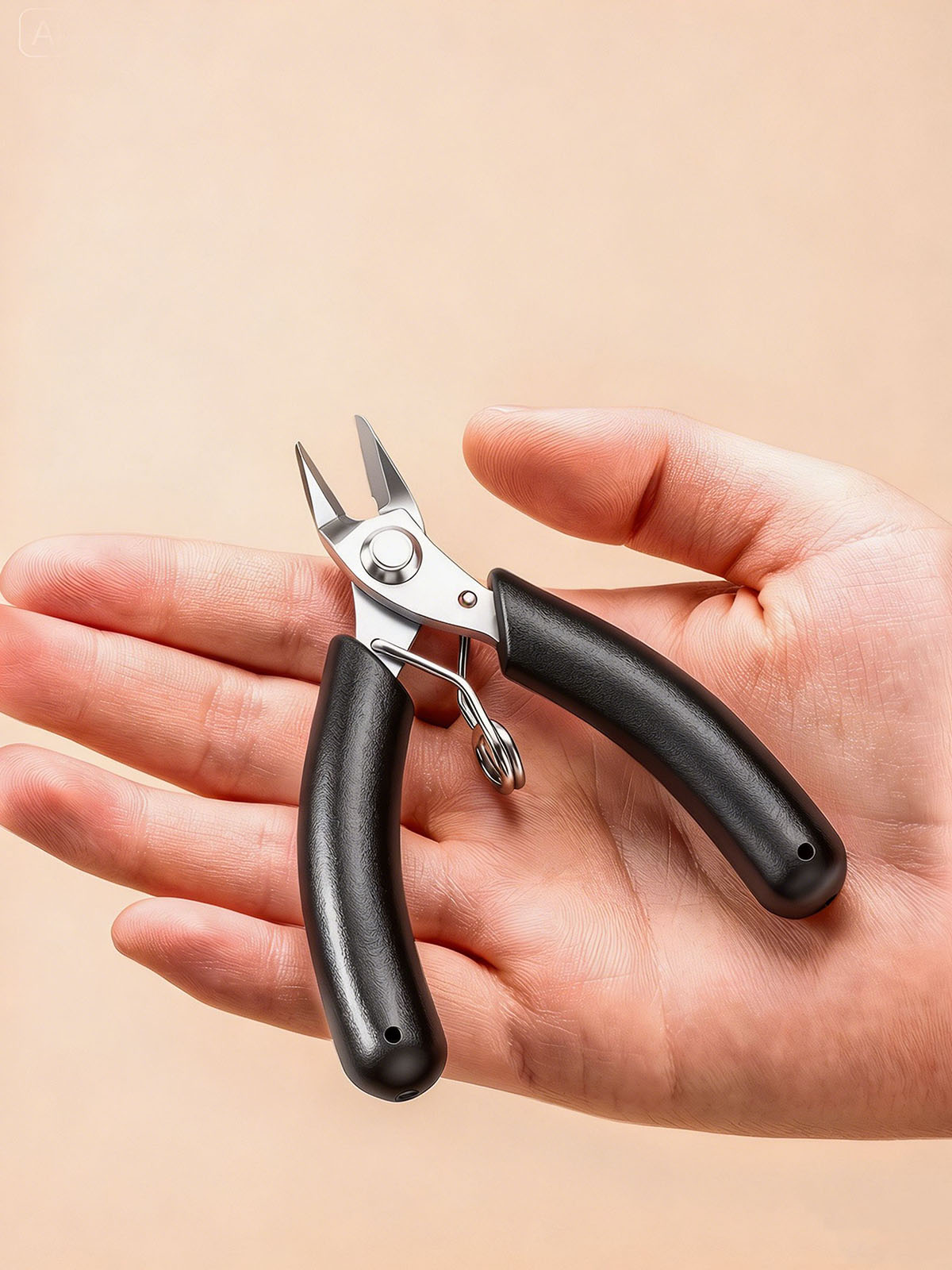 Stainless Steel Mini Needle No - Jewelry Making Pliers recension och pris