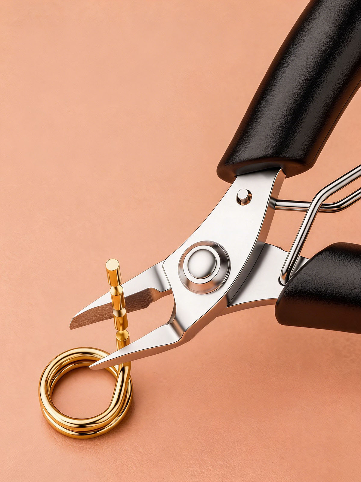 Stainless Steel Mini Needle No - Jewelry Making Pliers recension och pris