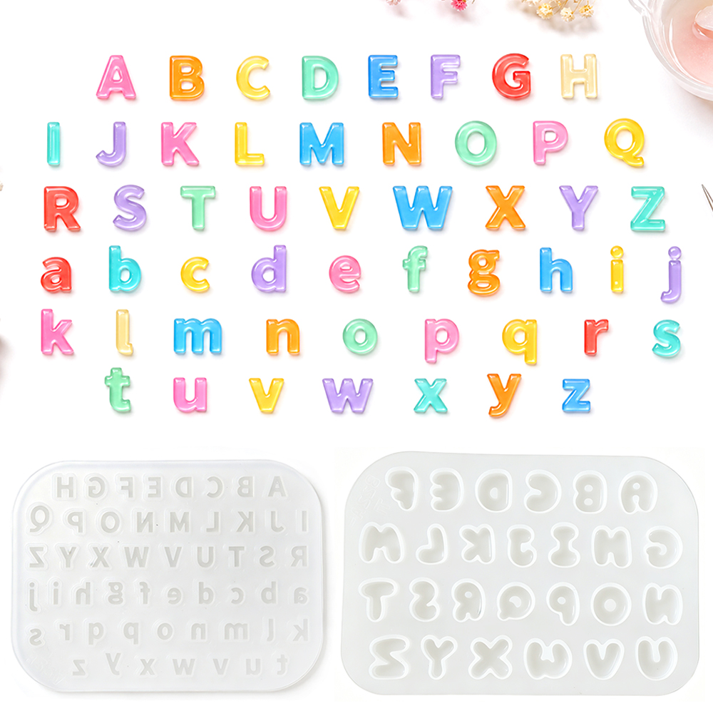 S0321 Mini Size Silicone Mold  - Resin Mold Jewelry recension och pris