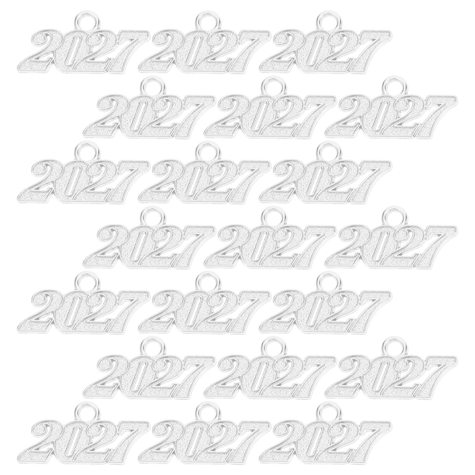 100Pcs 2027 Tassel Charms Grad - Jewelry Making Classes recension och pris