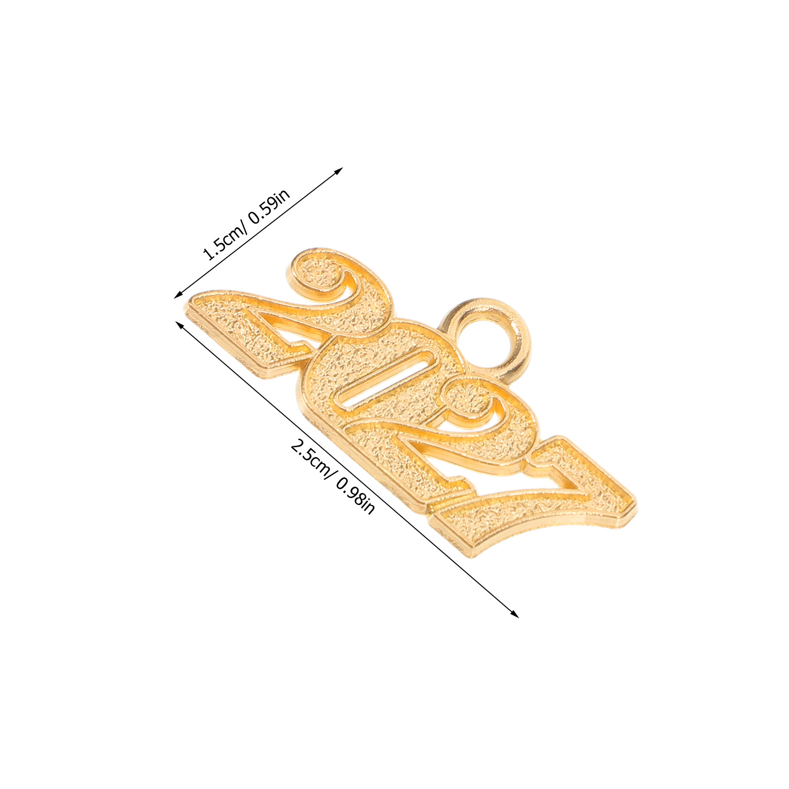 100Pcs 2027 Tassel Charms Grad - Jewelry Making Classes recension och pris