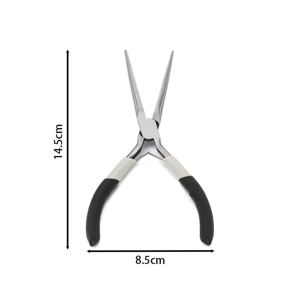 High-carbon Steel Jewelry Maki - Jewelry Making Pliers recension och pris