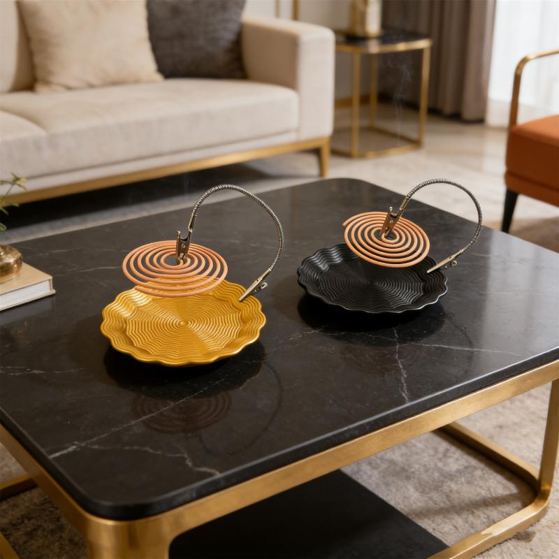 Functional Mosquito Coil Holde - Jewelry Making Experience recension och pris