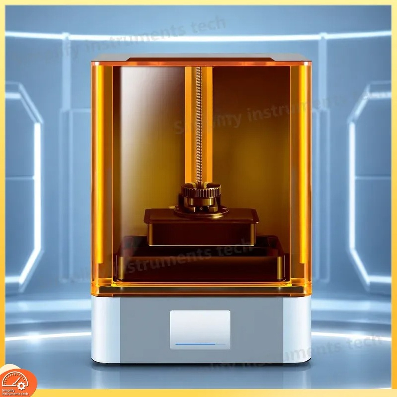 Resin 3D Printer High Precisio - Jewelry Making With 3D Printer recension och pris