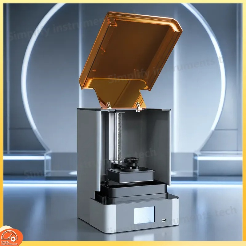 Resin 3D Printer High Precisio - Jewelry Making With 3D Printer recension och pris