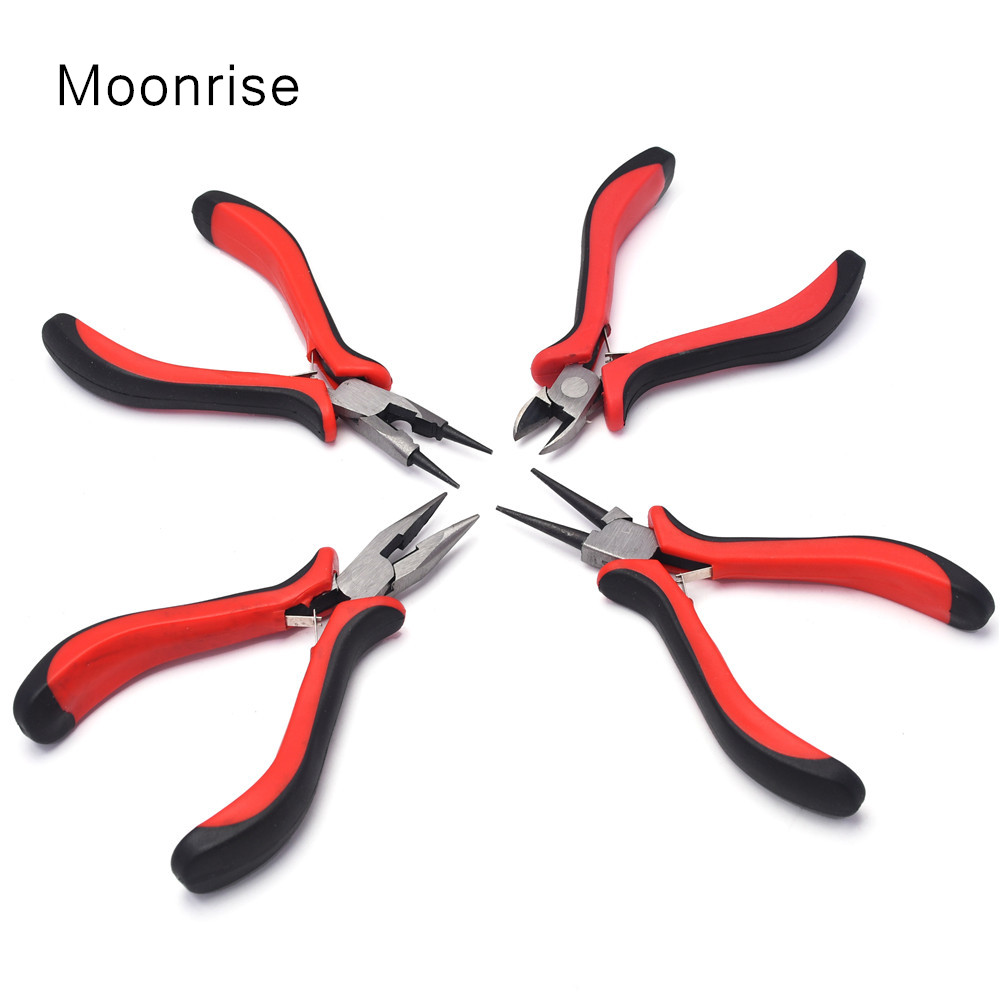 DIY Jewelry Pliers Tools Equip - Jewelry Making Pliers recension och pris