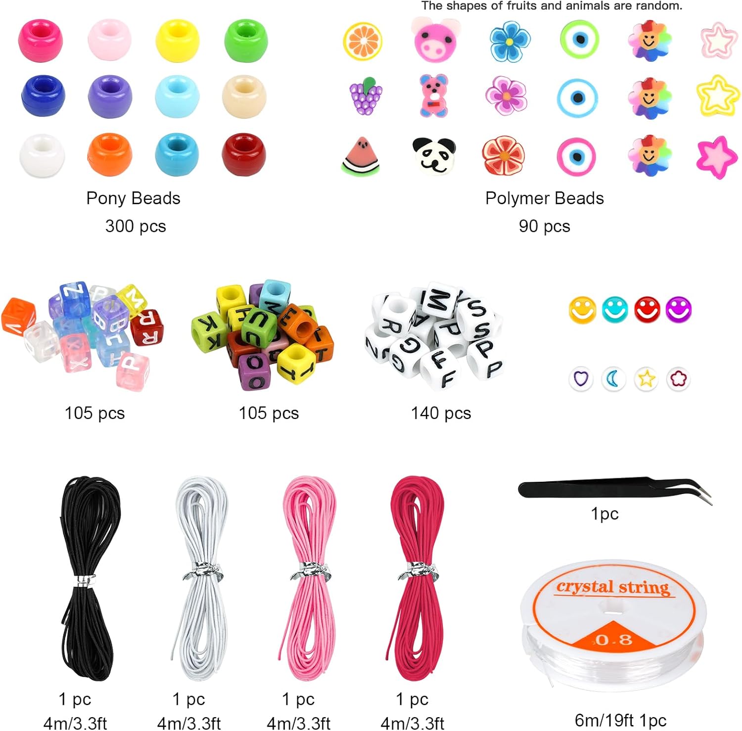Dowsabel Bracelet Making Kit,  - Jewelry Making In Clay recension och pris