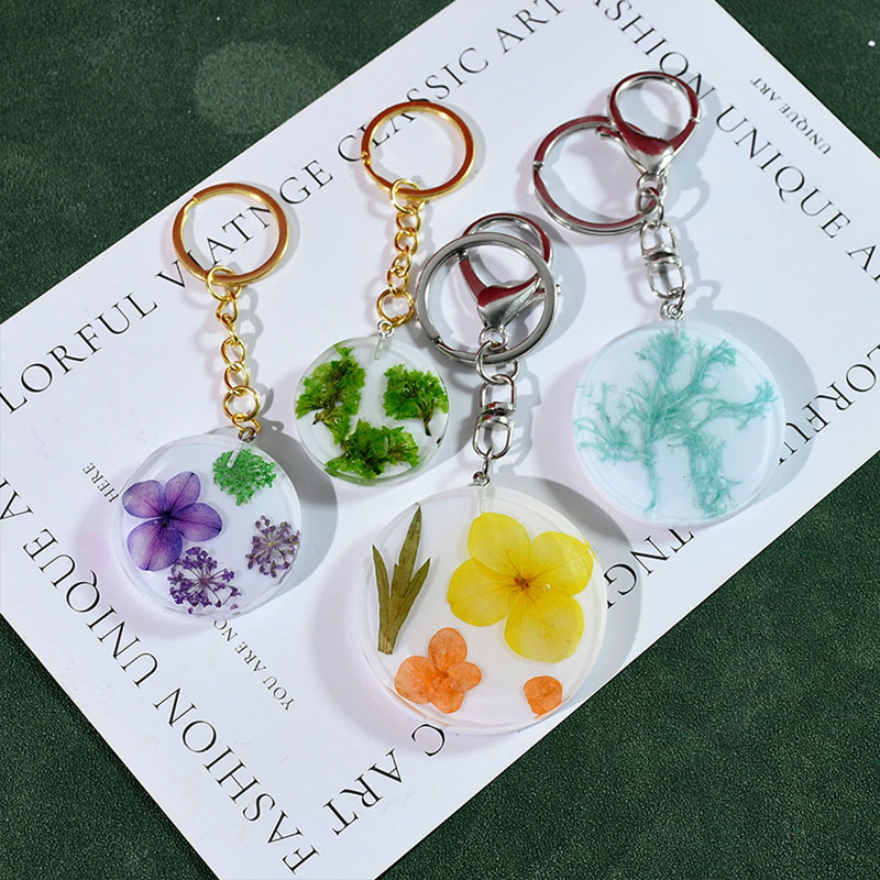 1.25-2 inch Circle Grip Round  - Resin Mold Jewelry recension och pris