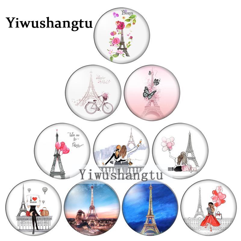 New fashion paris Eiffel Tower - Jewelry Making Paris recension och pris