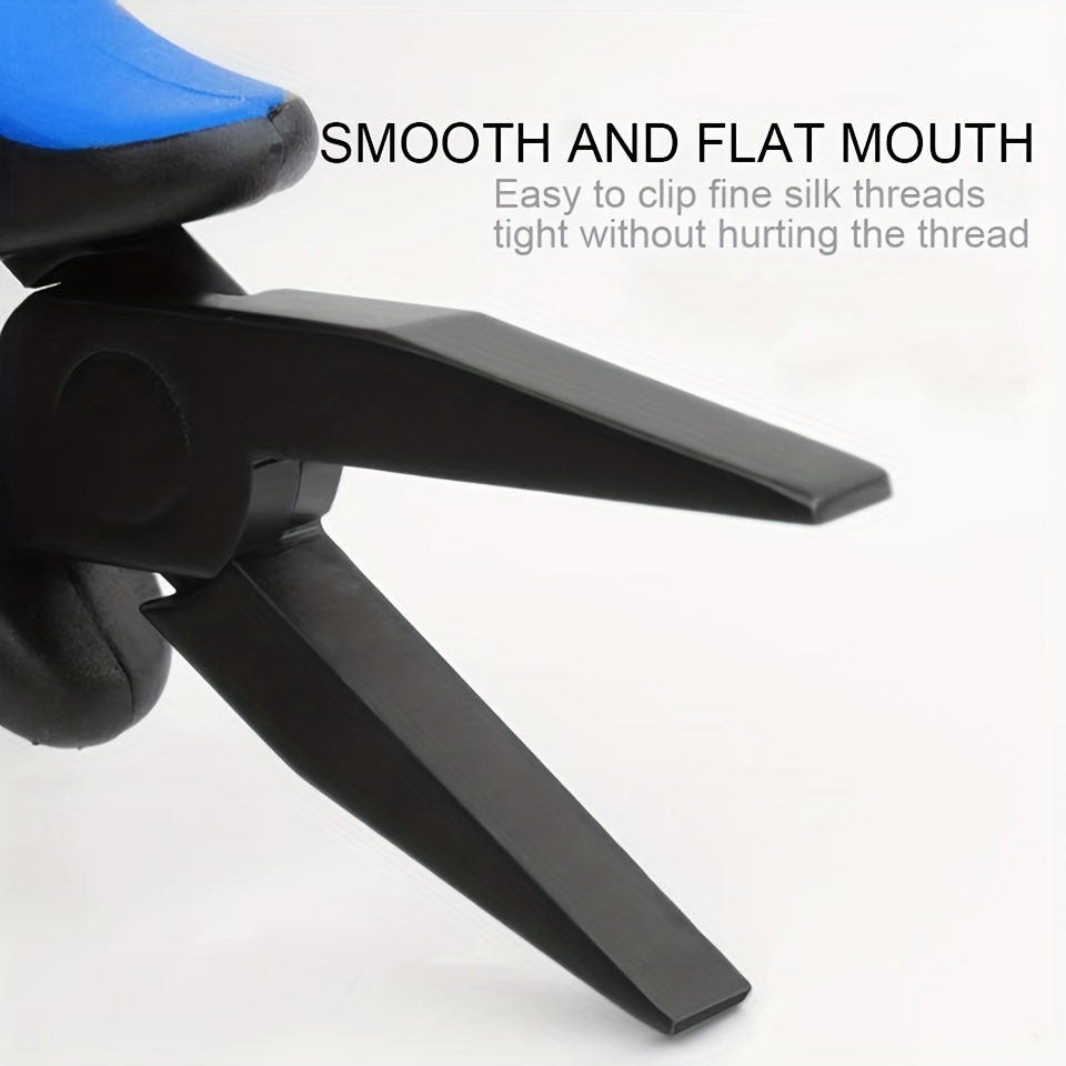 1pc Non-Damaging Flat Nose Bin - Jewelry Making Pliers recension och pris