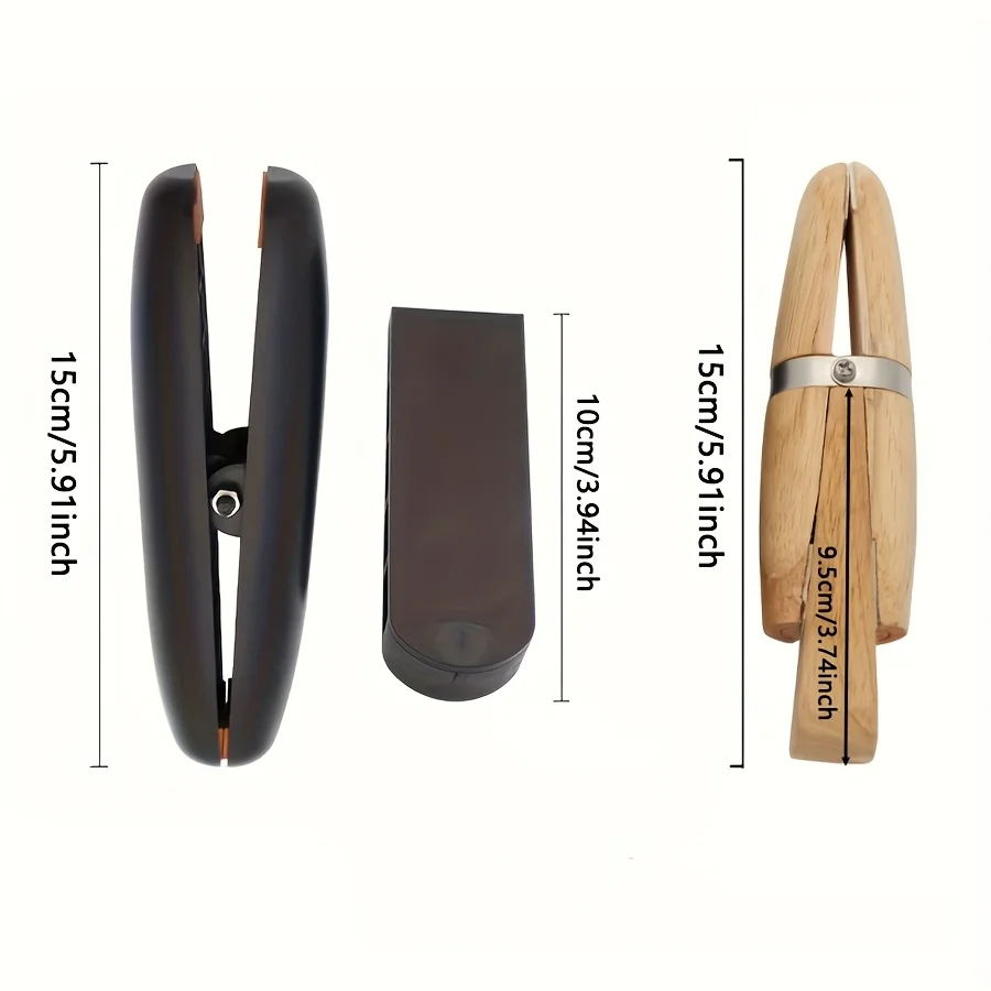 Wooden Ring Clamp for Jewelry  - Jewelry Making Pliers recension och pris