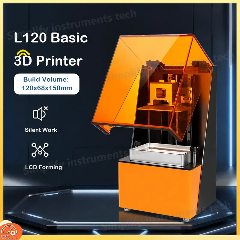 High Precision LCD 3D Printer  - Jewelry Making With 3D Printer recension och pris