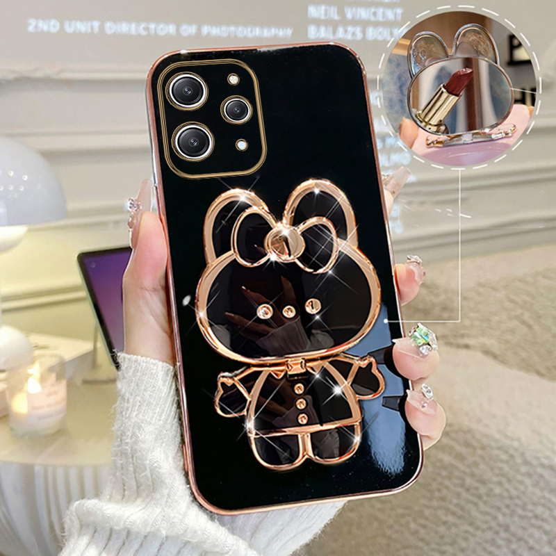 Redmi12 Make Up Mirror Rabbit  - Jewelry Making Notes recension och pris