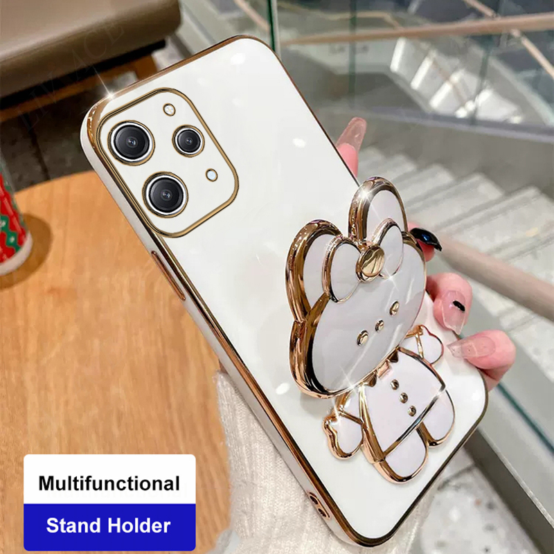 Redmi12 Make Up Mirror Rabbit  - Jewelry Making Notes recension och pris