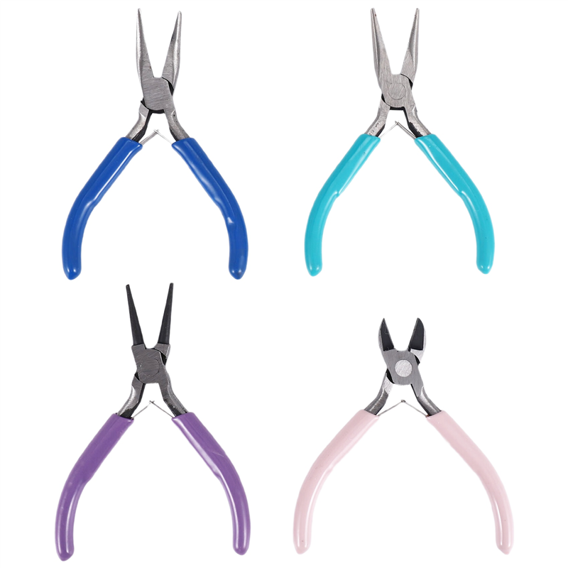 【Must-Haves】4 Pcs Jewelry Maki - Jewelry Making Pliers recension och pris
