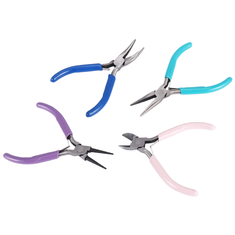【Must-Haves】4 Pcs Jewelry Maki - Jewelry Making Pliers recension och pris