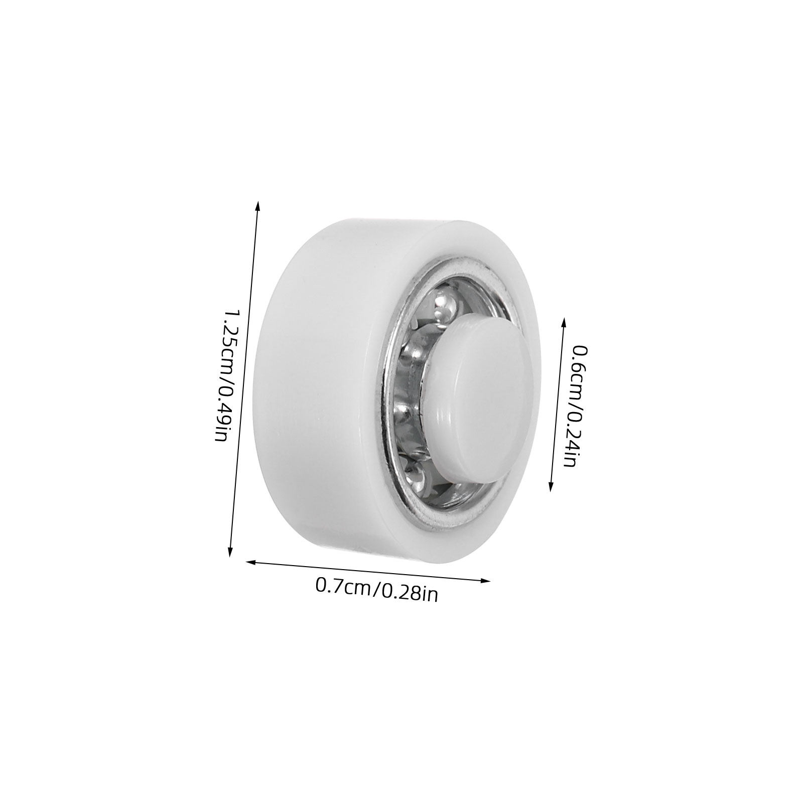 40Pcs Windmill Rotary Bearings - Jewelry Making In Clay recension och pris