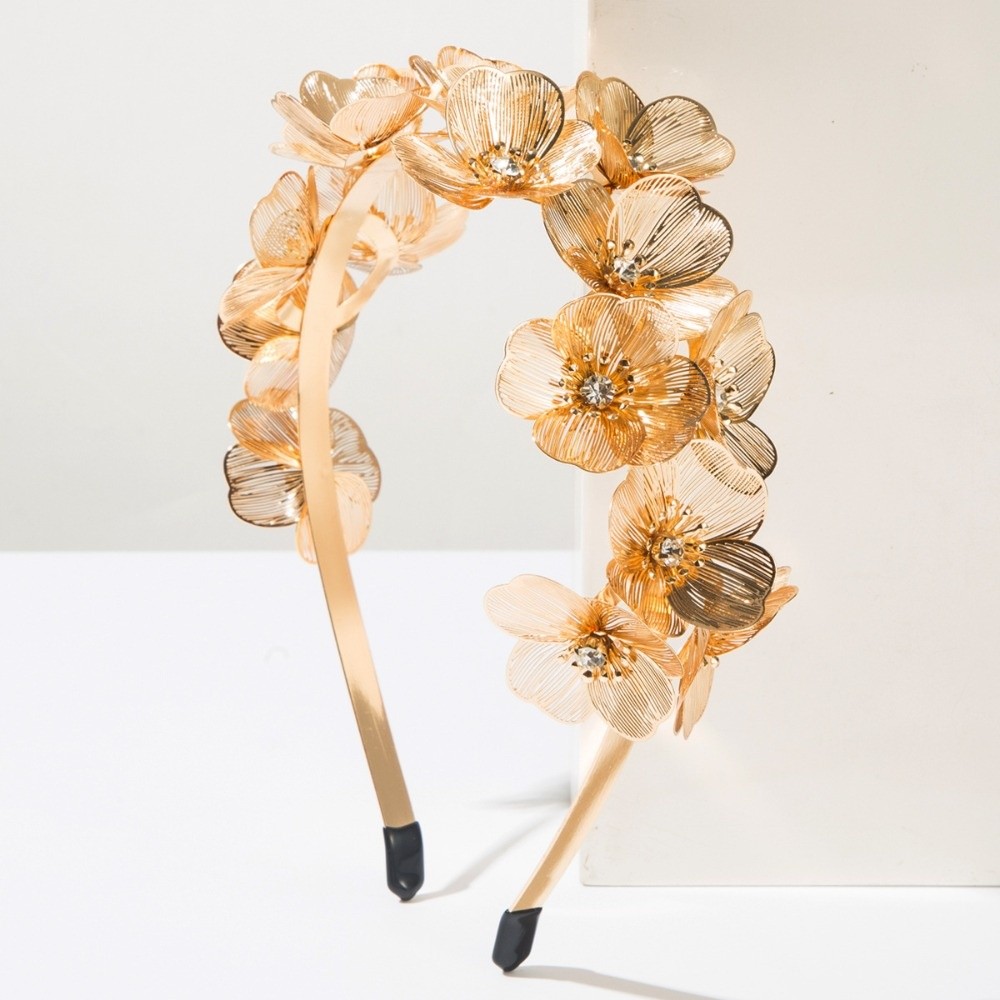 Elegant Heavy Industry Flower  - Jewelry Making Adults recension och pris