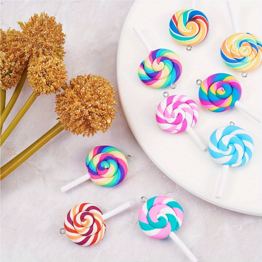 3/9/18pcs Multi-color Soft Cer - Jewelry Making In Clay recension och pris