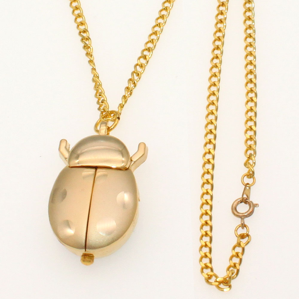 Bulk 10pcs Gold Ladybug Beetle - Jewelry Making Paris recension och pris