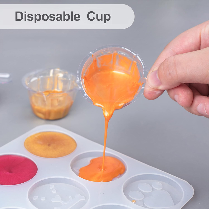 Epoxy Resin Tools Kit Silicone - Jewelry Making Techniques recension och pris
