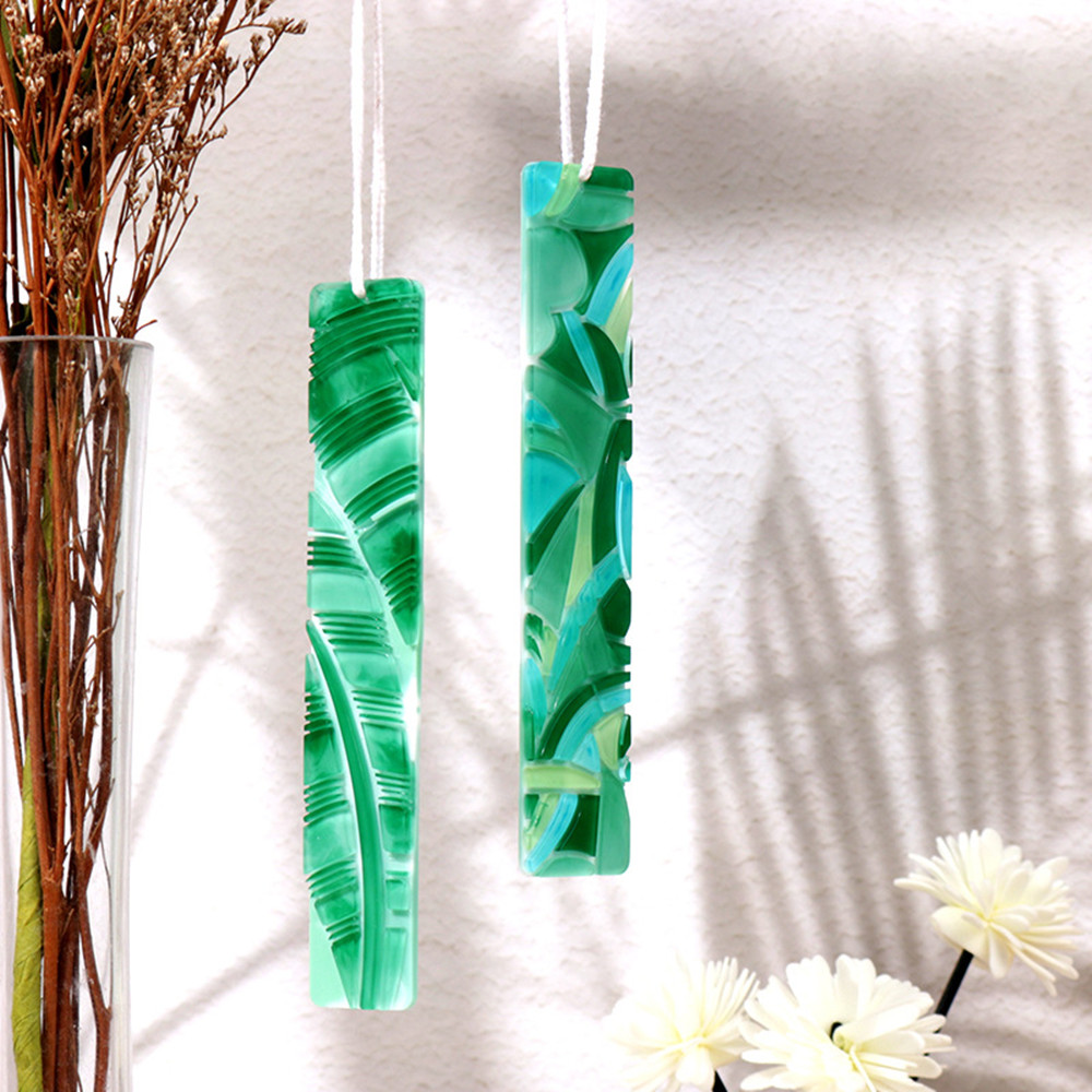 Leaves Bookmark Silicone Mold  - Jewelry Making Techniques recension och pris