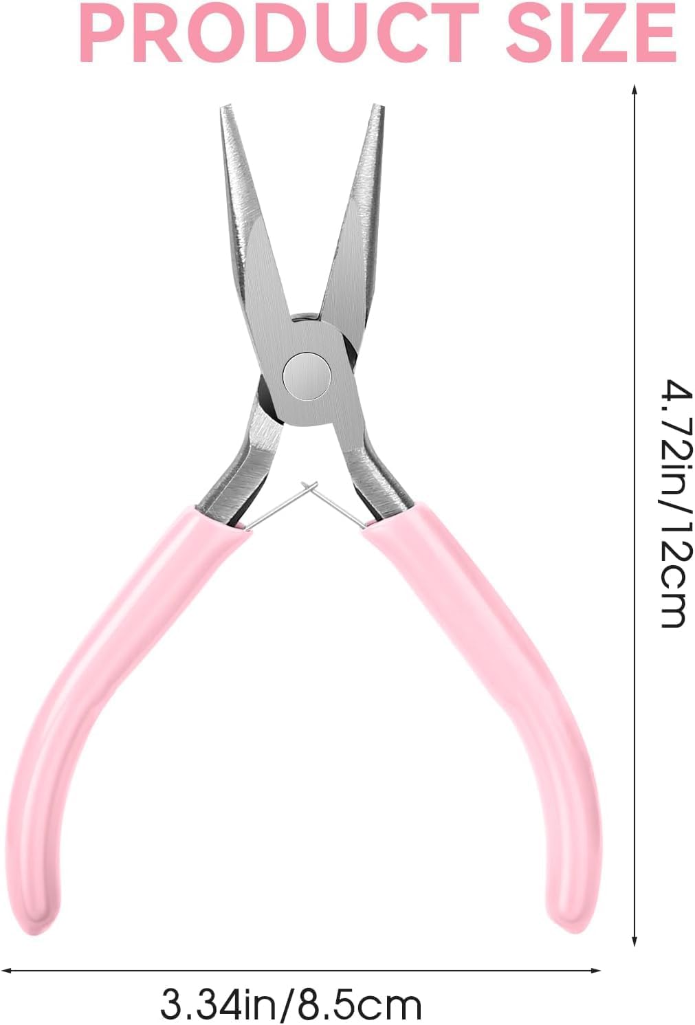 1PC Multifunctional Mini Round - Jewelry Making Pliers recension och pris
