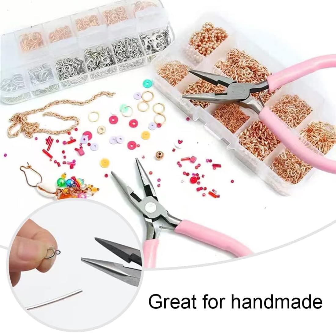 1PC Multifunctional Mini Round - Jewelry Making Pliers recension och pris