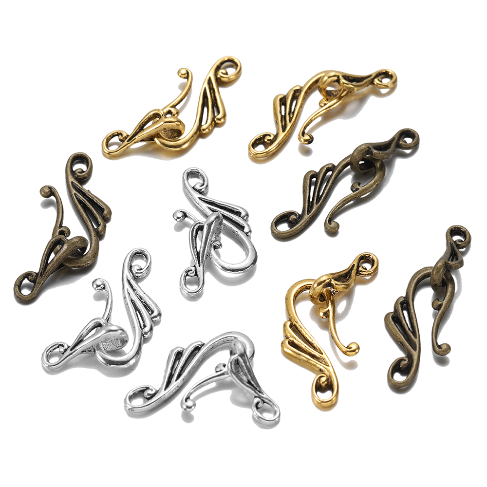 10/20sets/lots Antique Bronze  - Jewelry Making Notes recension och pris