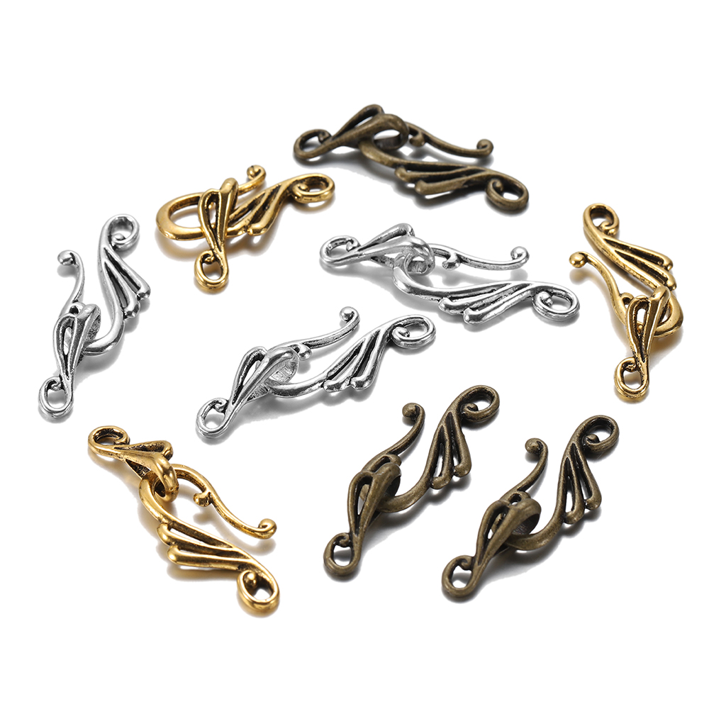 10/20sets/lots Antique Bronze  - Jewelry Making Notes recension och pris