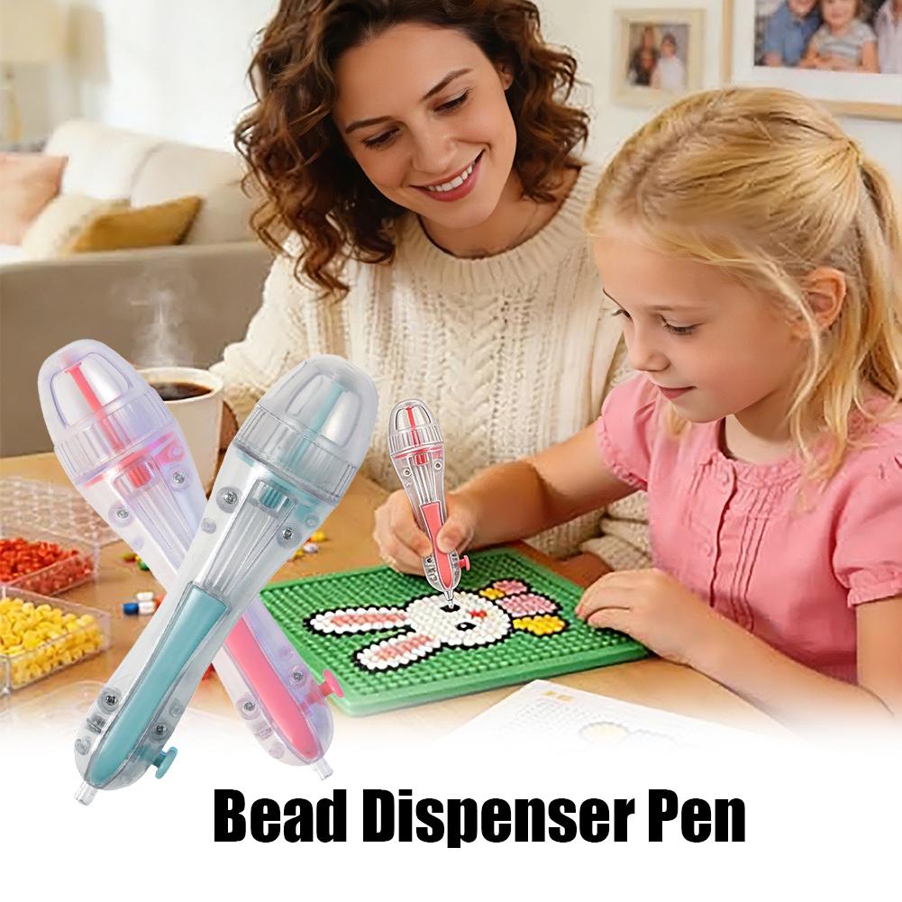 Automatic Bead Dispenser Pen 2 - Jewelry Making Techniques recension och pris