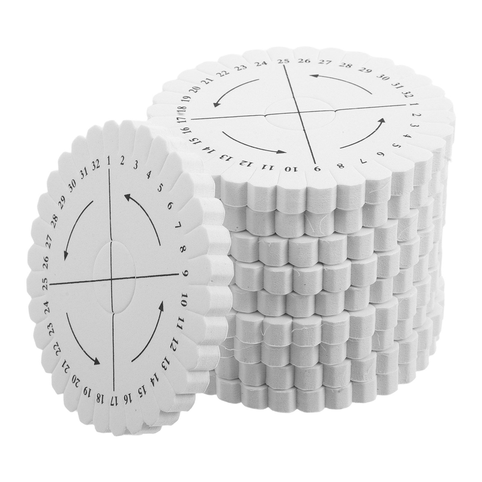 32 Slot Bracelet Loom Weaving  - Jewelry Making Adults recension och pris