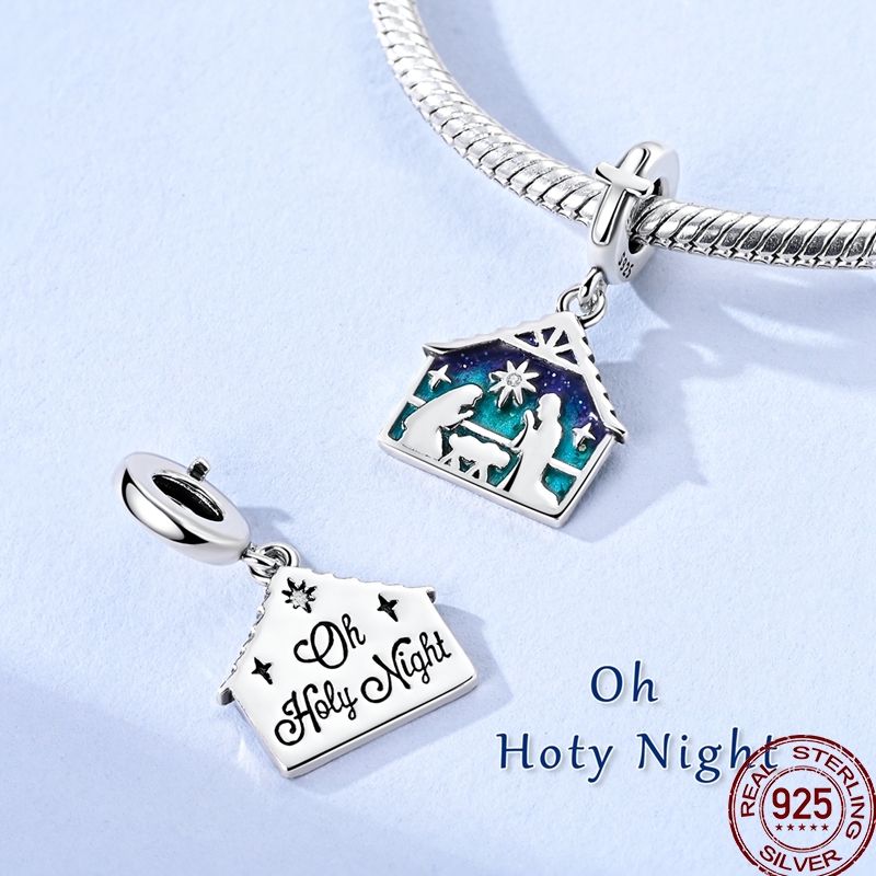 New 100% 925 sterling silver P - Jewelry Making Paris recension och pris