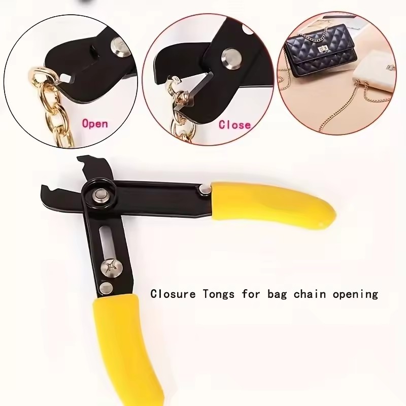 Jewelry Chain Clamp Pliers - R - Jewelry Making Pliers recension och pris
