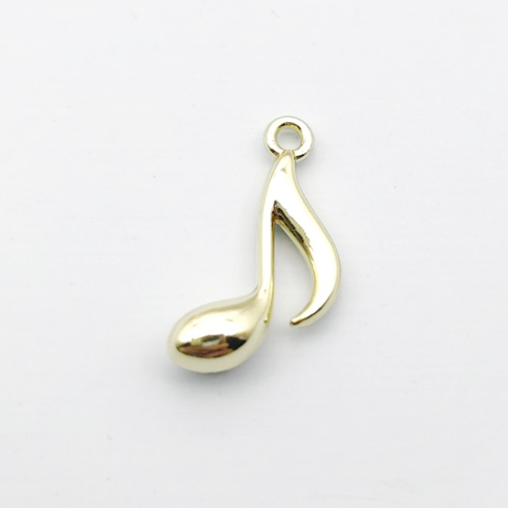 10pcs Music Note Charm for Jew - Jewelry Making Notes recension och pris