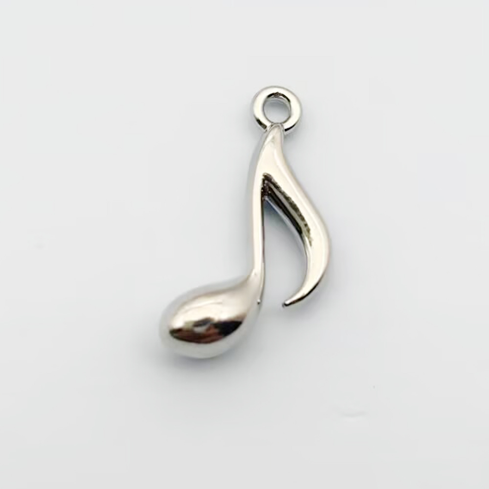 10pcs Music Note Charm for Jew - Jewelry Making Notes recension och pris