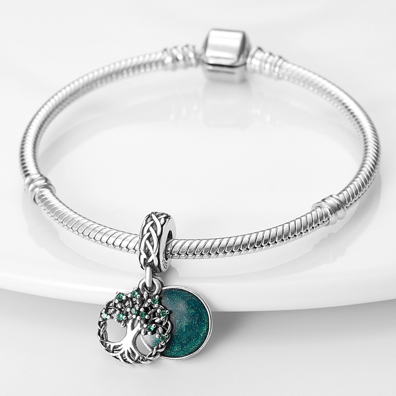 925 Sterling Silver Paris Towe - Jewelry Making Paris recension och pris