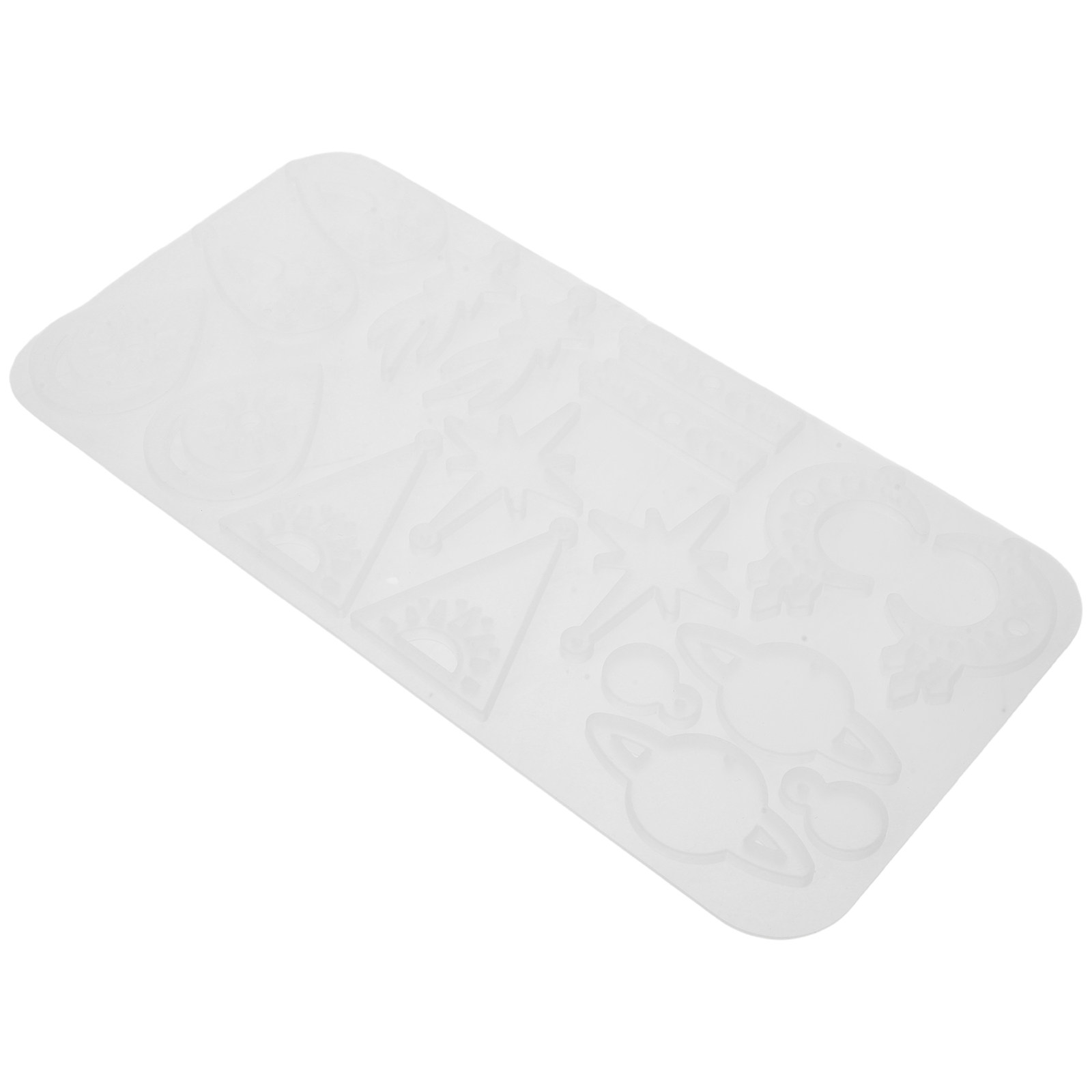 Epoxy Resin Jewelry Molds Sili - Resin Mold Jewelry recension och pris