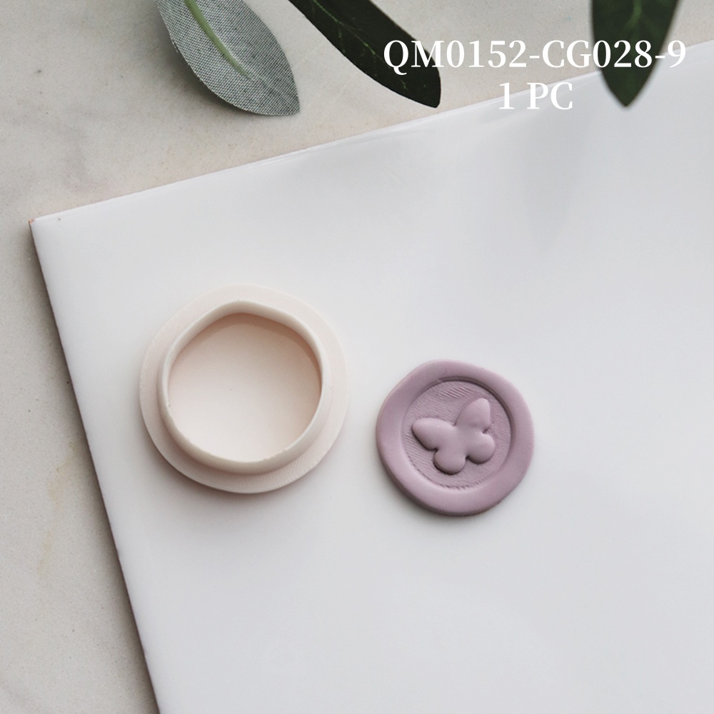 1pc Stamp Frame Basic Geometri - Jewelry Making Techniques recension och pris