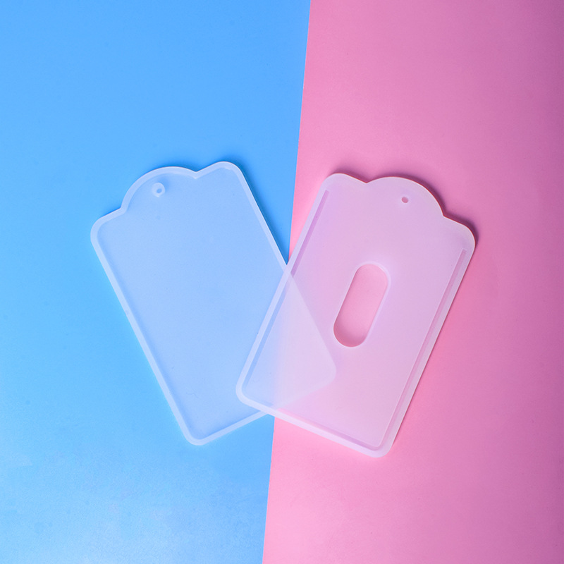 1 Piece Card Cover Mold DIY Ep - Resin Mold Jewelry recension och pris